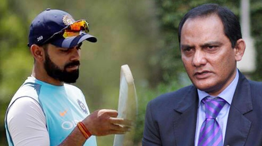 Azaruddin_On_Virat