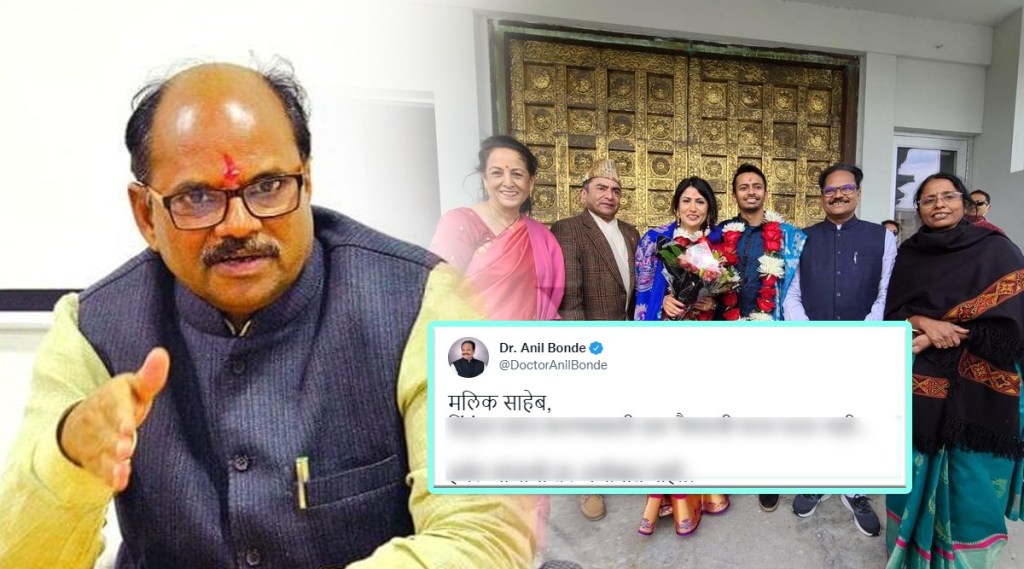 स्वत:च्या मुलाला अमेरिकेत पाठवून इथल्या तरुणांची माथी भडकवताय; भाजपा नेत्याच्या ‘त्या’ पोस्टवरुन सर्वसामान्यांचा संताप
