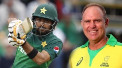 T20 WC: पाकिस्तानच्या बाबर आझमनं केली कोच मॅथ्यू हेडनच्या विक्रमाशी बरोबरी