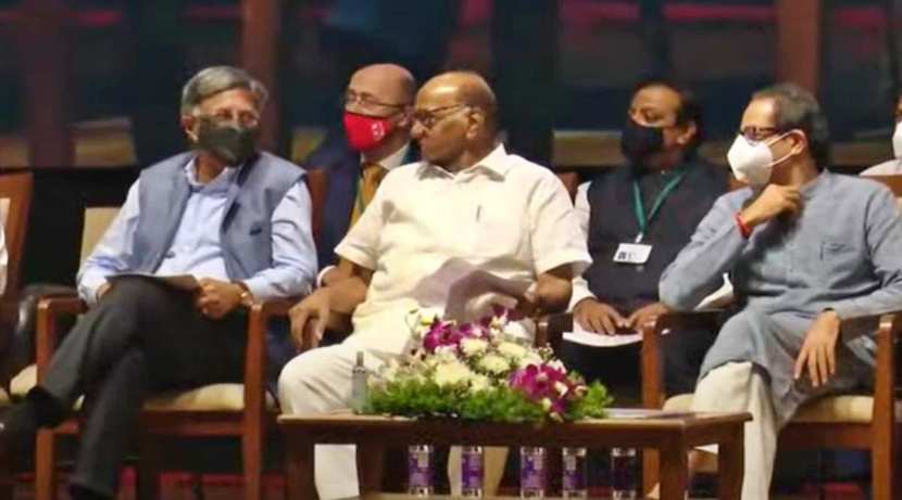 ४. मागील सरकारच्या मंत्र्यांनी कृषी शिक्षणाचं धोरण बदलून स्वतःच्या अधिकारावर गदा आणली आणि विनाकारण १९८३ ची घटना बदलून कृषी शिक्षण उच्च शिक्षण विभागाकडे जोडलं : राजेंद्र पवार