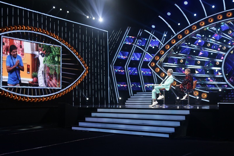 Bigg Boss Marathi 3 Dadus Santosh Chaudhari