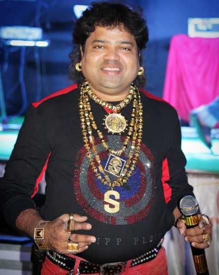 Bigg Boss Marathi Season 3 Santosh Chaudhary