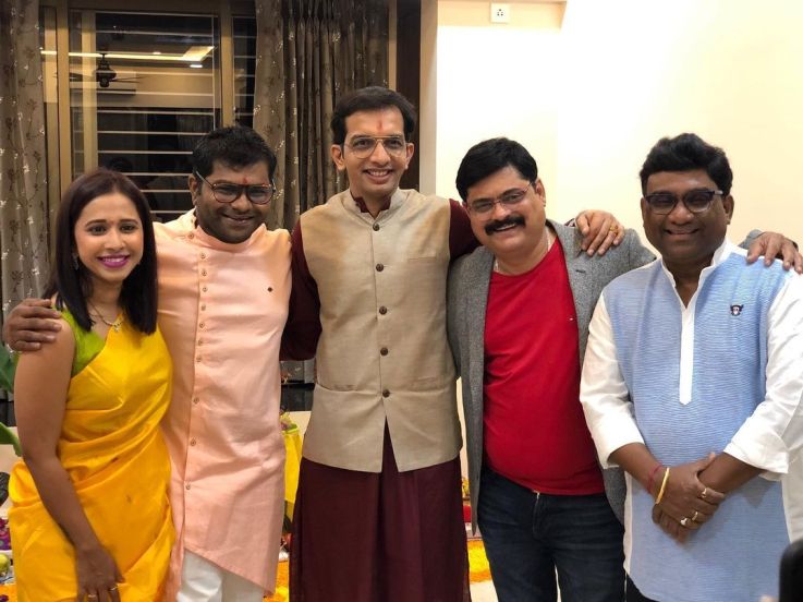 Chala Hawa Yeu Dya Genelia Riteish Deshmukh