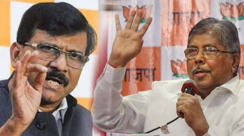 चंद्रकांत पाटलांना बोलत राहू द्या. ते भाजपाचे प्रदेशाध्यक्ष आहेत त्यामुळे त्यांनी असे बोलणे गरजेचे आहे.