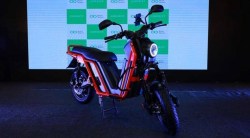 ७ वर्षांच्या वॉरंटीसह बूम कॉर्बेट इलेक्ट्रिक बाइक लॉंच, बुकिंग ४९९ रुपयांपासून सुरू