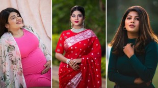 Dhanashri Kadgaonkar Transformation Photos
