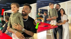 फोटो पोस्ट केला हार्दिक पांड्याने चर्चा मात्र धोनीच्या खादाडीची; प्लेटमधील पदार्थ पाहून साऱ्यांनाच बसला आश्चर्याचा धक्का