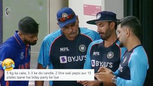 Dhoni Ravi Shastri Hardik