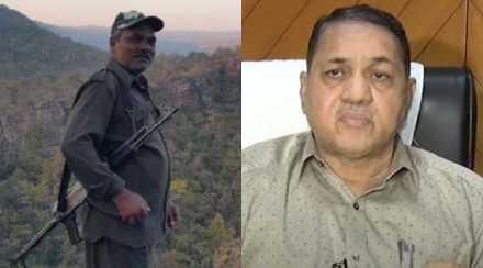 गडचिरोलीत नक्षलवाद्यांकडून मोठा शस्त्रसाठा जप्त, गृहमंत्री दिलीप वळसे पाटलांनी यादीच वाचून दाखवली