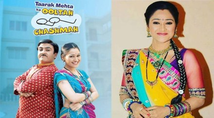 दयाबेनचा नवा लूक पाहून चाहते चिंतेत, अभिनेत्रीला ओळखणं ही झालं कठीण