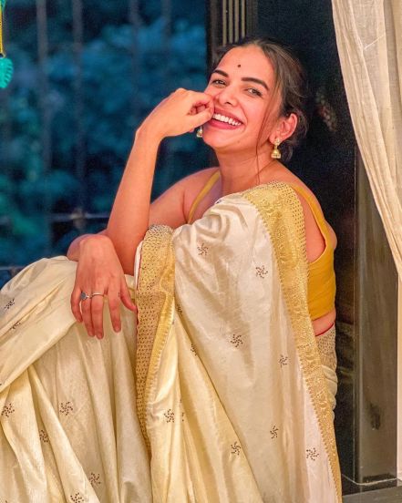 Diwali 2021 Marathi Actors Photos