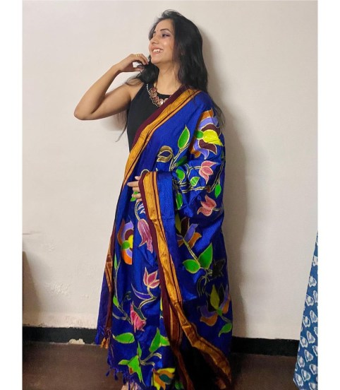 Diwali 2021 Marathi Actors Photos