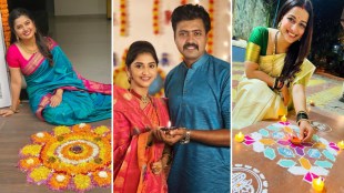 Diwali 2021 Marathi Actors Photos