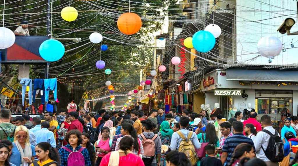 यंदाच्या दिवाळीतील खरेदीनं १० वर्षांचा विक्रम मोडला, CAIT कडून आकडेवारी जारी