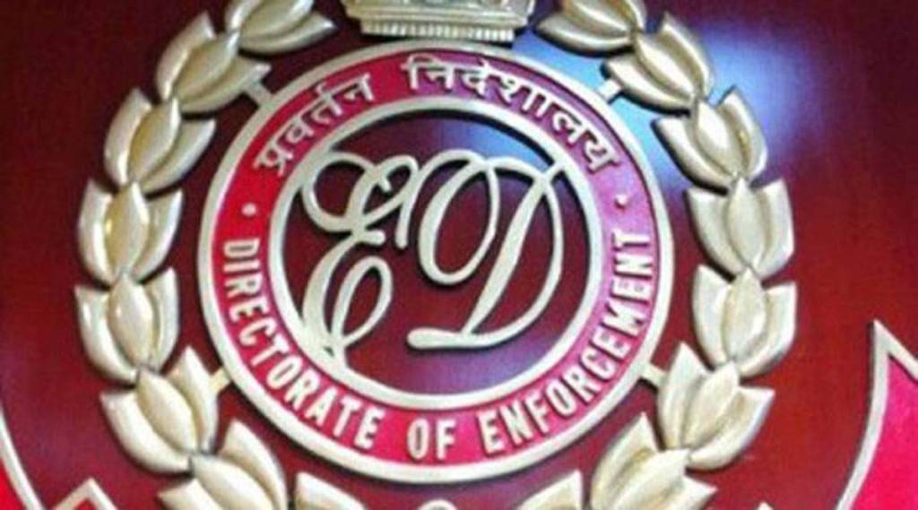 ‘देशमुखांच्या मुलाचा गैरव्यवहारात सहभाग’