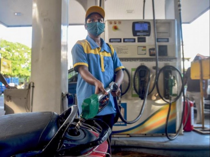 petrol diesel prices bihar raxaul border area with nepal