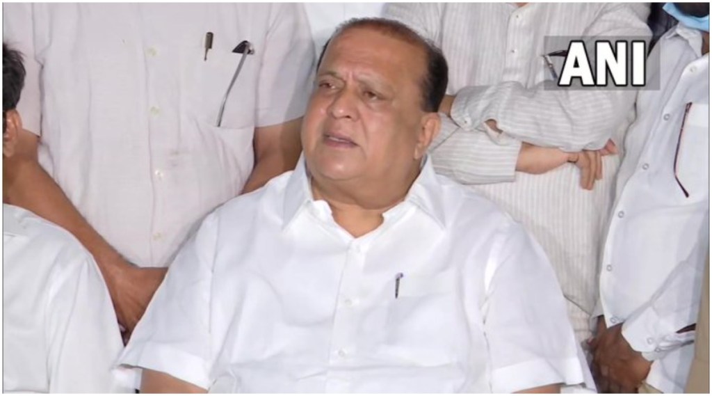 विनय कोरेंचं एकेका नगरसेवकाला ३५ लाख रुपये दिल्याचं वक्तव्य, राज्याचे ग्रामविकासमंत्री हसन मुश्रीफ म्हणाले, ” राजकीयदृष्ट्या एकत्र…”