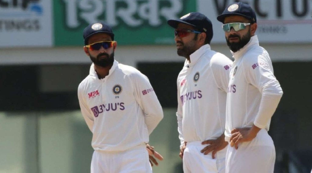 India Test
