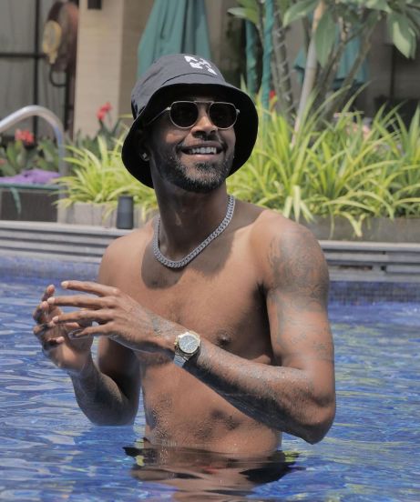 Indian Cricketers Expensive Watches Price Photos