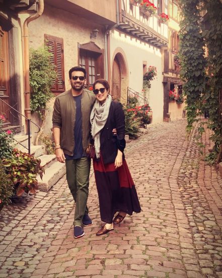 Indian Cricketers Married Bollywood Actress