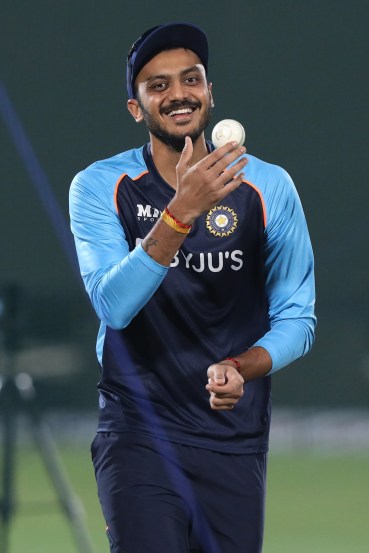 Team India st practice session in Jaipur
