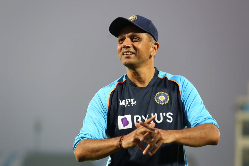 Team India st practice session in Jaipur