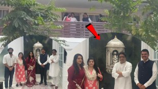 Inside Photos Raj Thackeray Devendra fadnavis meeting at his new home shivtirtha