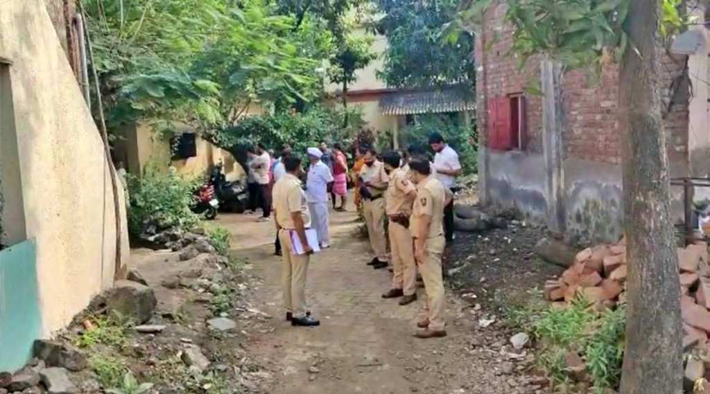 कल्याण : अनेकदा समज देऊनही शेजारी राहणारा रिक्षावाला वहिनीच्या बेडरुममध्ये डोकवायचा; दिराने केला खून