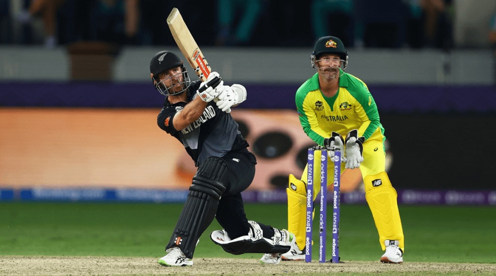 Kane-Williamson Kane-Williamson