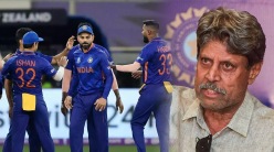 T20 WC: “दिग्गज खेळाडूंची कामगिरी चांगली नसेल तर…”; माजी क्रिकेटपटू कपिल देव यांचा बीसीसीआयला सल्ला