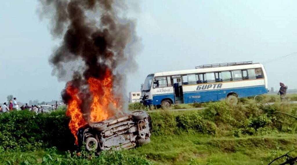 लखीमपूरप्रकरणी उत्तर प्रदेशबाहेरील माजी न्यायाधीशांकडून चौकशी ; सर्वोच्च न्यायालयाची सूचना राज्य सरकारला मान्य