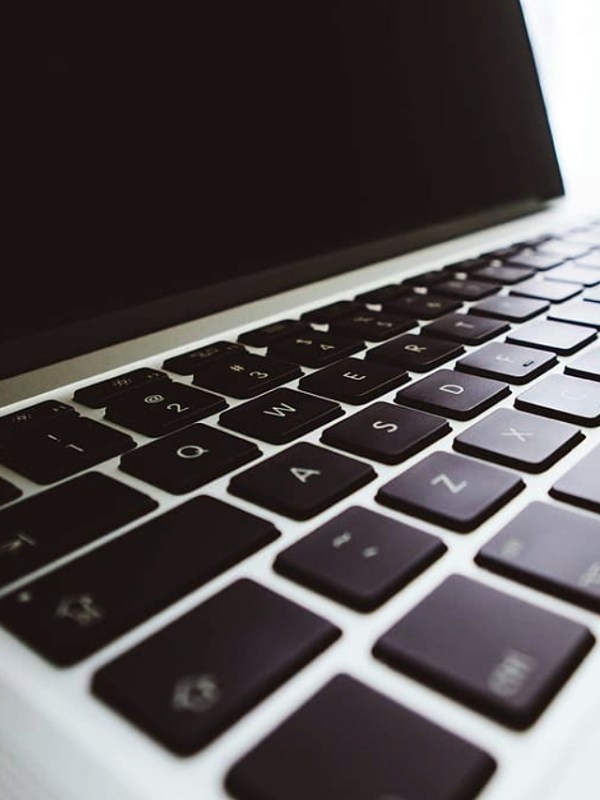Laptop Keyboard Cleaning