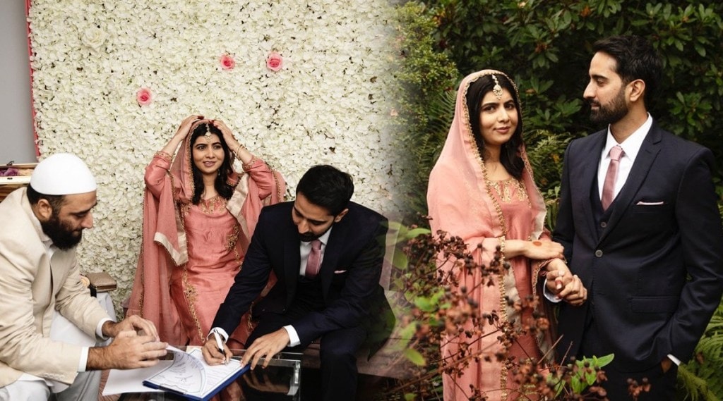 Malala Yousafzai husband Malala Yousafzai husband