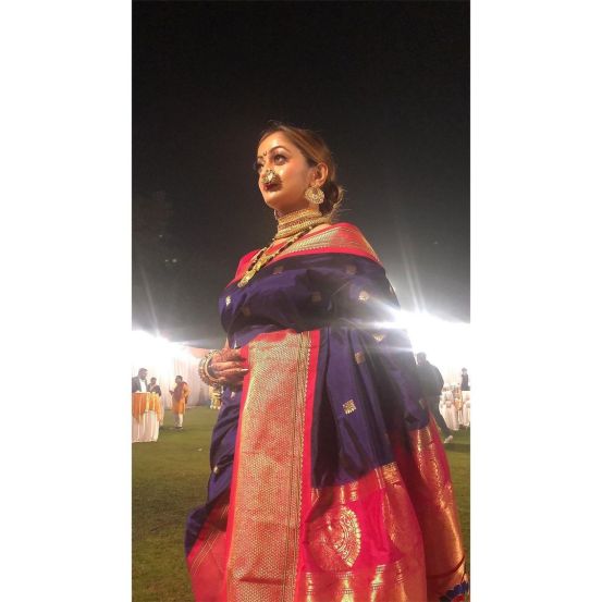 Manasi Naik Kharera