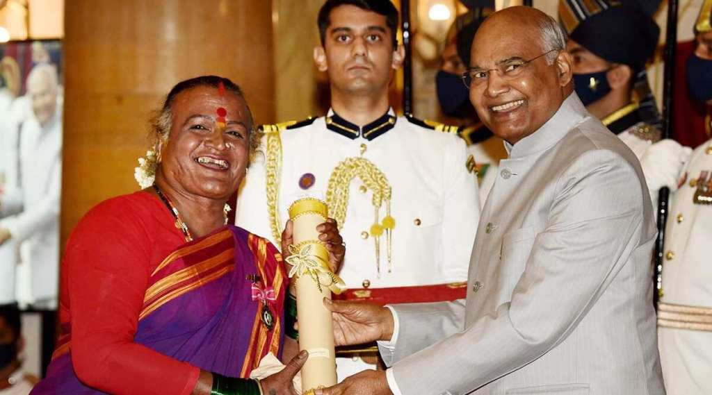 Manjamma-Jogatti Manjamma-Jogatti