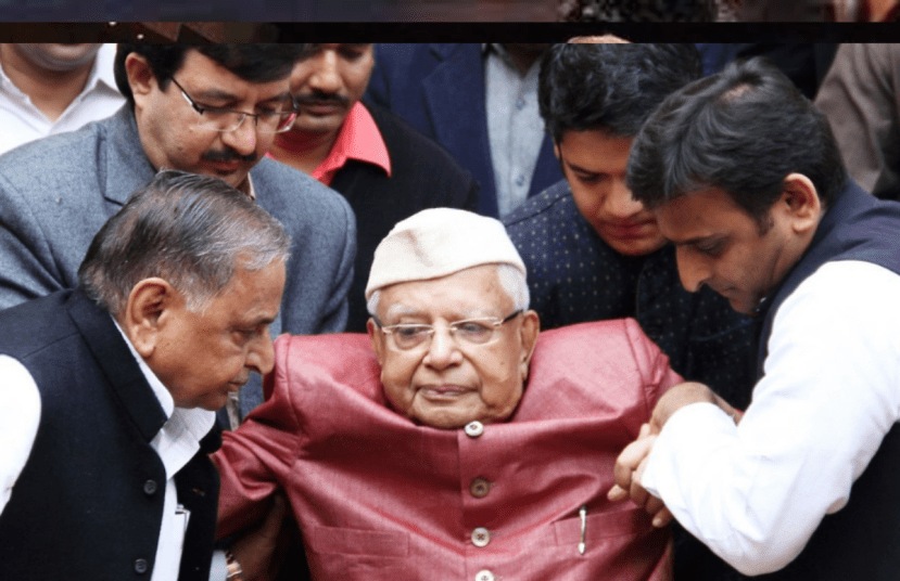 उत्तराखंडचे मुख्यमंत्री असताना तिवारी सचिवाला नियुक्त करून विसरून गेले होते.