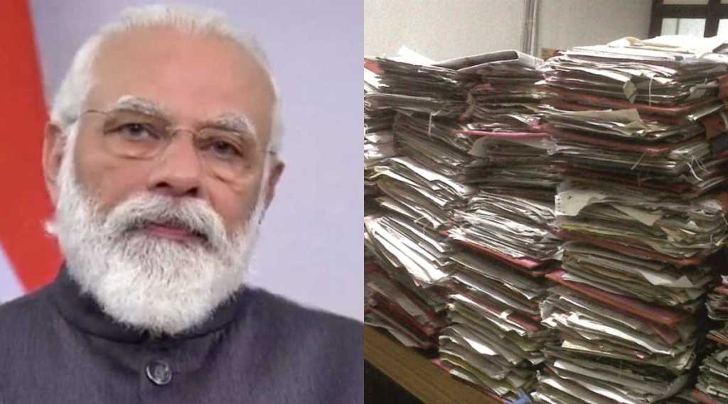 पंतप्रधानांच्या आदेशावरून राष्ट्रपती भवनातली रद्दी विकून ४० कोटींची कमाई, ८ लाख चौ.फुटांची जागा मोकळी