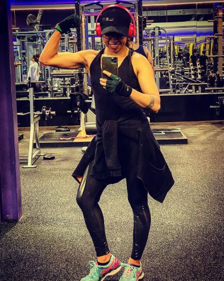 Neeru Samota Win 3 Gold Medals in Australia Natural Body Building Competition 