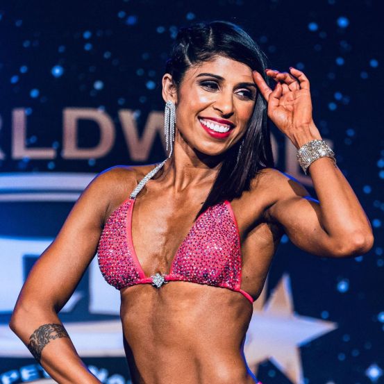 Neeru Samota Win 3 Gold Medals in Australia Natural Body Building Competition 