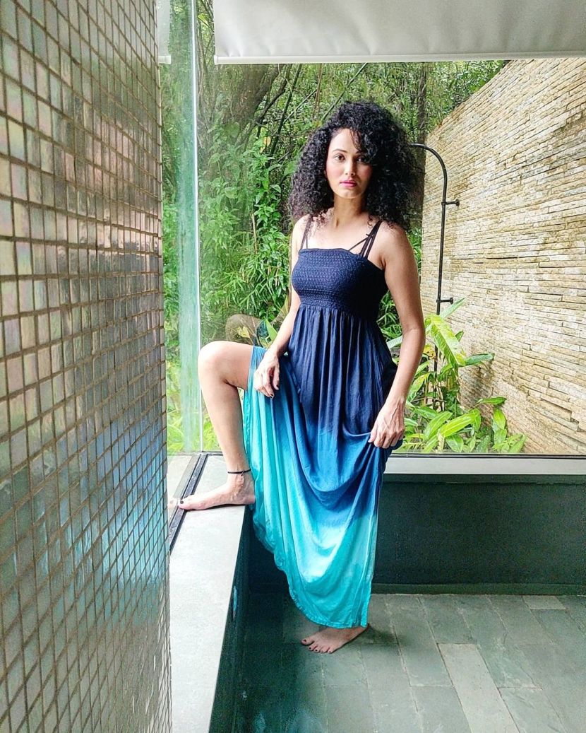 Neetha Shetty Bigg Boss Marathi Season 3