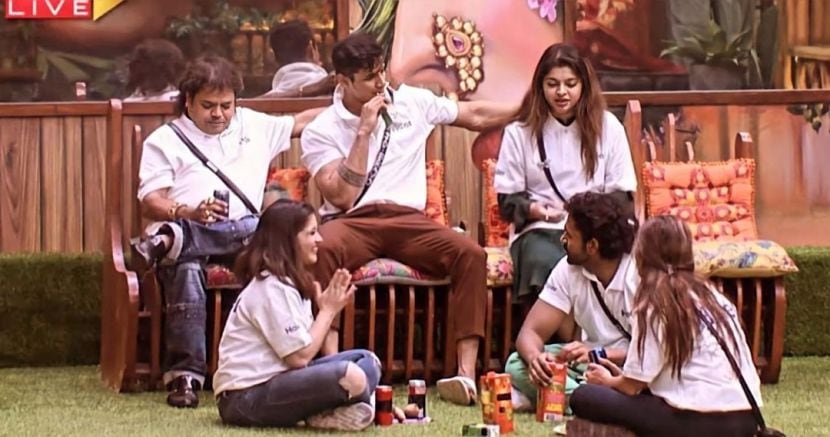 Neetha Shetty Bigg Boss Marathi Season 3