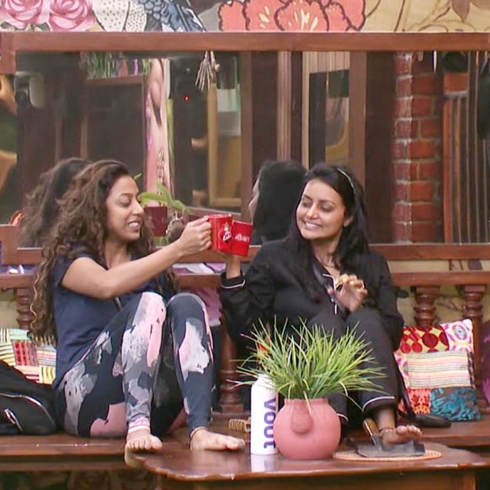 Neetha Shetty Bigg Boss Marathi Season 3
