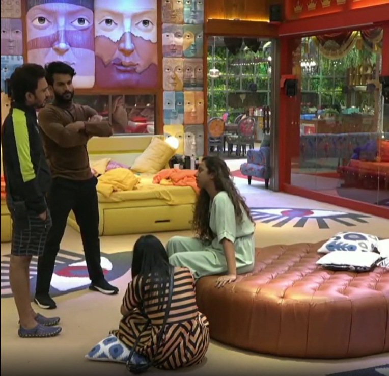 Neetha Shetty Bigg Boss Marathi Season 3