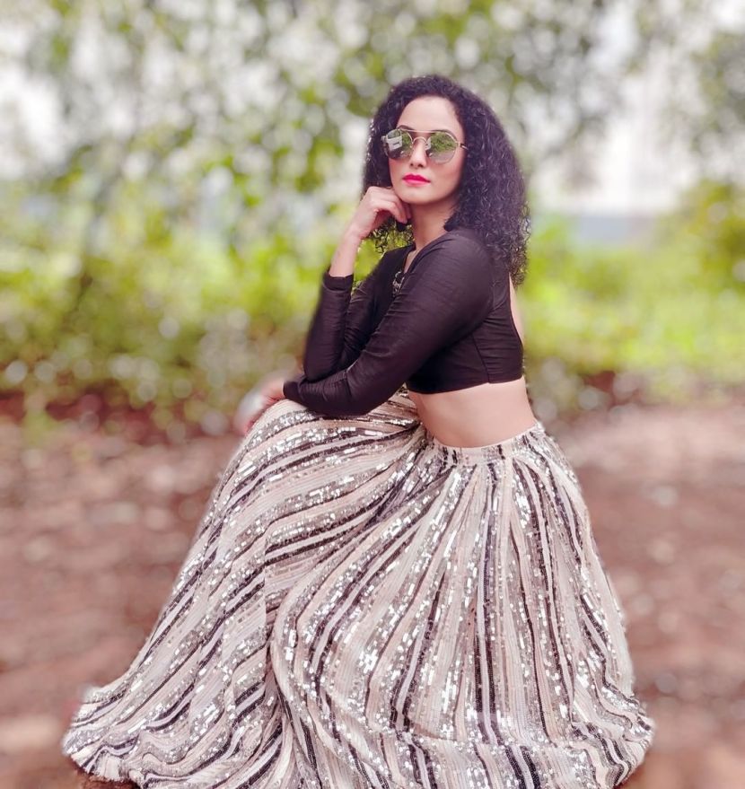 Neetha Shetty Bigg Boss Marathi Season 3
