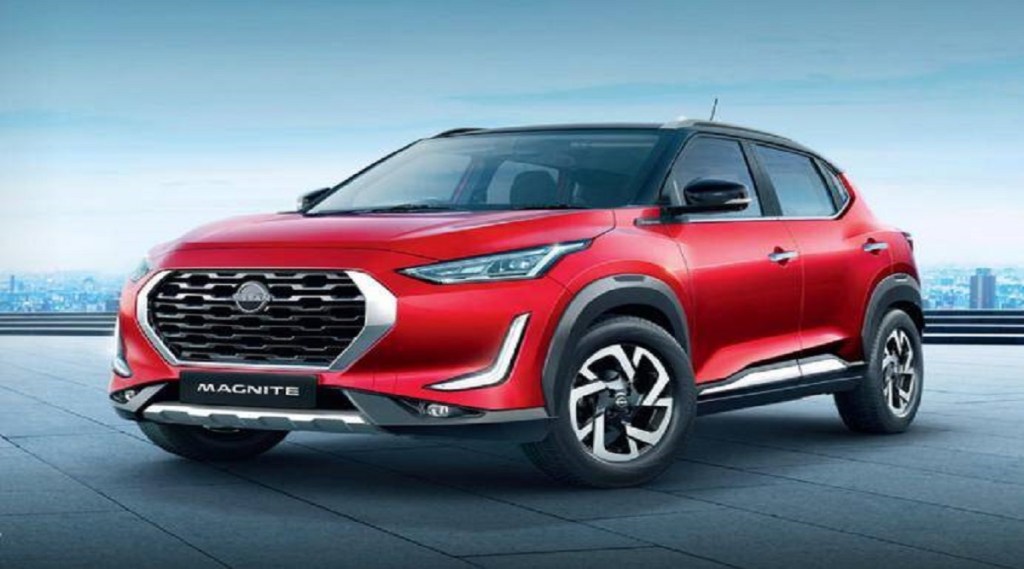 Nissan-Magnite