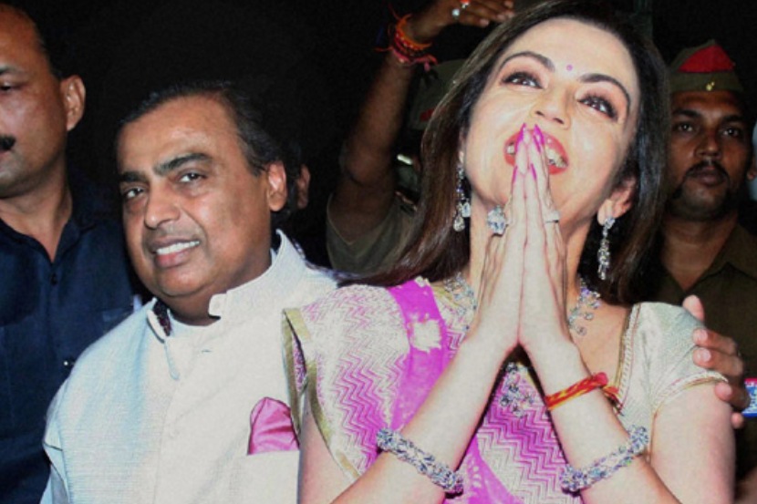 Nita Ambani Birthday Special Information Photos