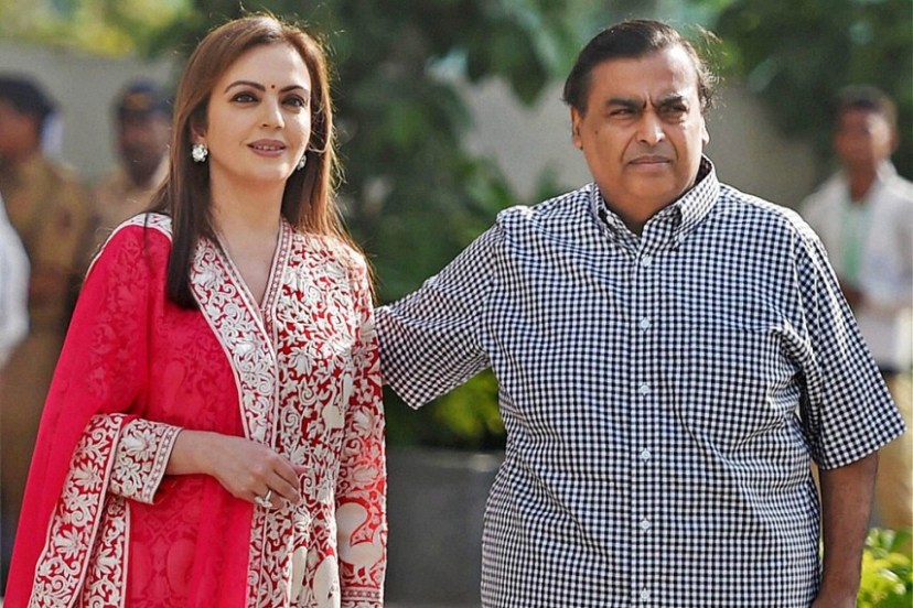 Nita Ambani Birthday Special Information Photos