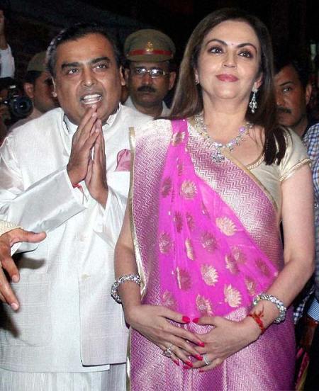 Nita Ambani Birthday Special Information Photos