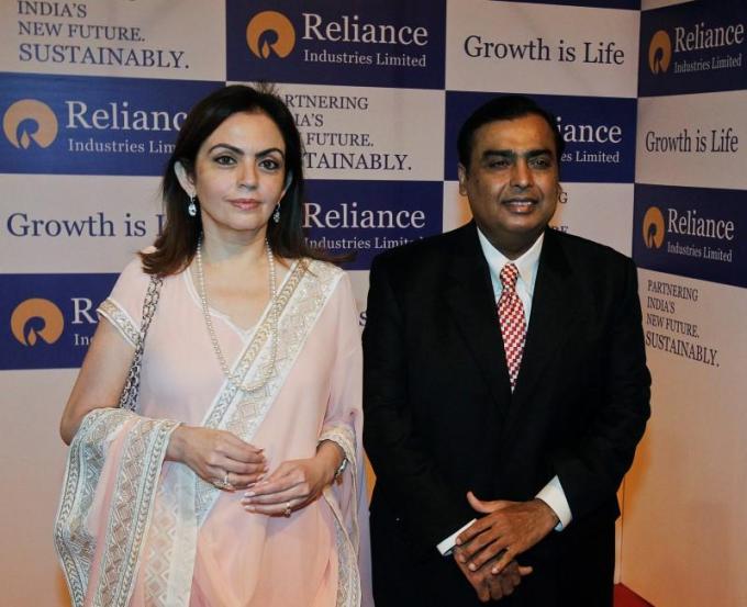 Nita Ambani Birthday Special Information Photos