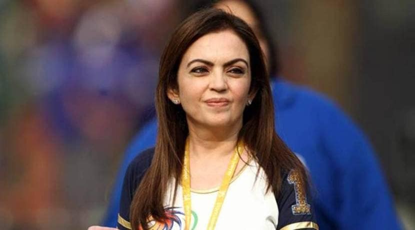 Nita Ambani Birthday Special Information Photos